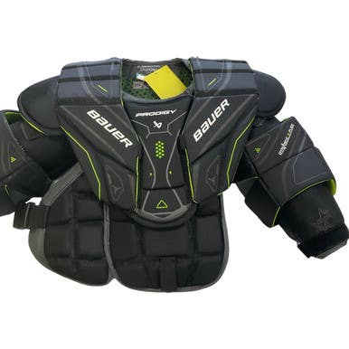 Used Bauer Prodigy Junior Shoulder Pads Md 11859-s000029028