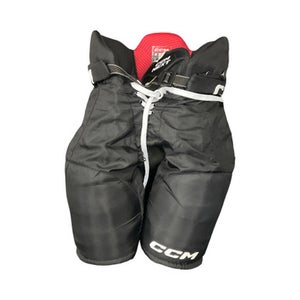 Used Ccm Junior Hockey Bottom Lg 11859-s000029032