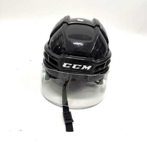 CCM SuperTacks X Medium Black - RH2078