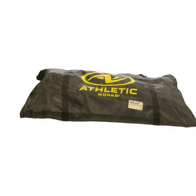 Used Athletic Works Pitching Net Bb Sb Pop-up Net 11859-s000029171
