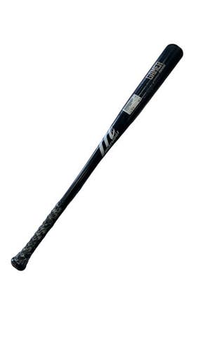 Used Marucci Gamer Bb Sb Wood Bat Black 30" 11859-s000029129