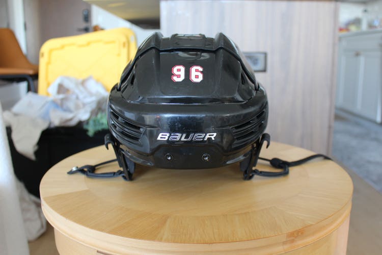 Bauer Re-Akt 200 Helmet Senior Large (Black)