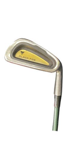 Used Black Fox Mens Individual Iron Rh 7 Iron 11859-s000014831