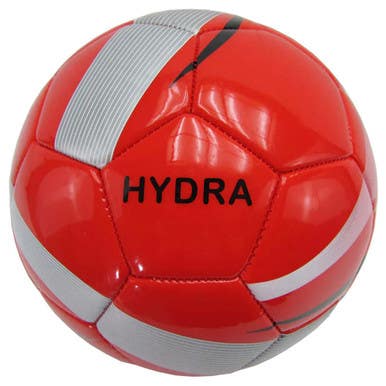 New Vizari Hydra Soccer Ball- Red Size 4 11859-viz664181939223
