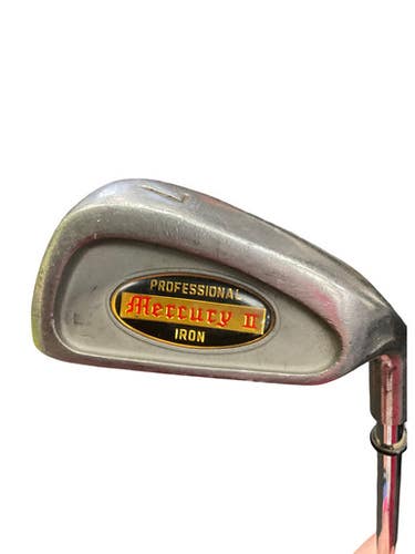 Used Mercury Ii Mens Individual Iron Rh 7 Iron 11859-s000014833