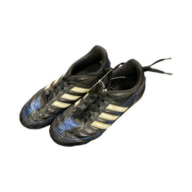 Used Adidas Soccer Cleats Black Junior 02 11859-s000017011
