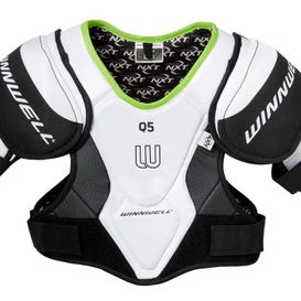 New Hockey Shoulder Pads- Sr. Large 11859-wll676824041835