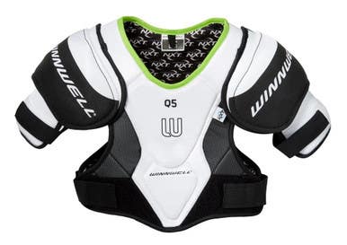 New Hockey Shoulder Pads- Sr. Small 11859-wll676824041859