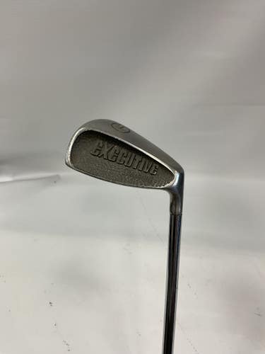 Used Spalding Executive 9 Iron Steel Individual Irons 11859-s000010858