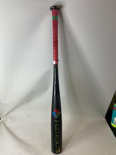 Used Hazardus Bb Sb High School -3 Bat 33" 11859-s000018450