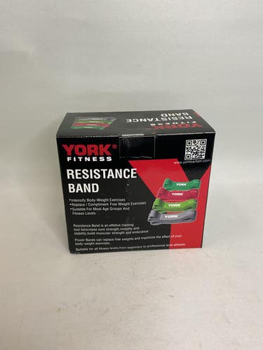 New Resistance Band 70-150 Lb 11859-yrk71008