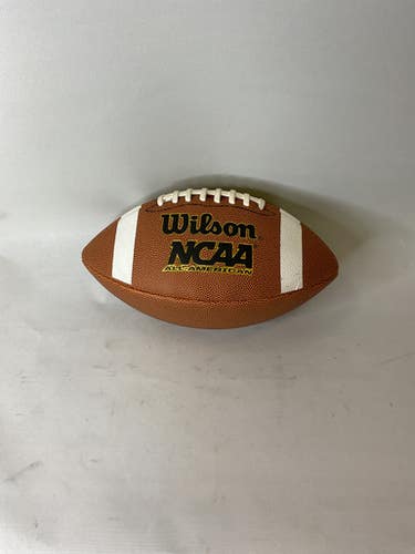 Used Wilson Official Football 11859-s000018531
