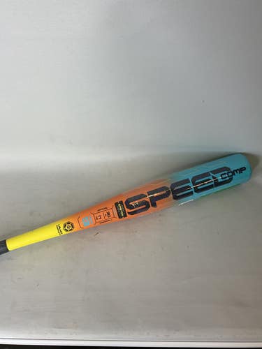 New Easton Speed Comp Bb Sb Usa 2 5 8 Bat 11859-speed-comp