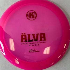 New K1 Alva 11859-dsck1alvapnk