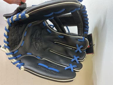 New Rawlings Bichette Select Bb Sb Glove Rh Throw None 11 1 2" 11859-rawspl150bbrh