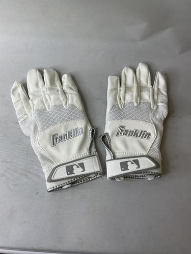 Used Franklin Batting Glove Bb Sb 11859-s000018870