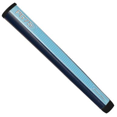 New Dsp Ultra Golf Grip Pg75 31.9mm Pistol Powder Blue Navy 11859-lizdspugpg144