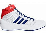 New Adidas Hvc2 Youth Wrestling Shoes- Size 9.5 11859-adibd712995