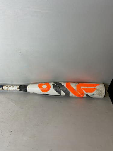 Used Demarini Cf Bb Sb Usssa 2 5 8 Bat 30" 11859-s000020412