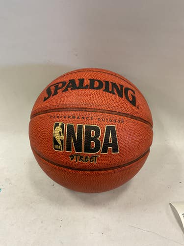 Used Spalding Basketball Inter Outdoor 11859-s000020654