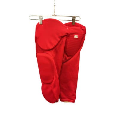 Used Adult Fb Integrated Pants Red Lg 11859-s000020674