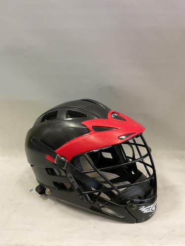 Used Cascade Cs Lacrosse Helmet Black Sm 11859-s000020698