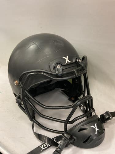 Used Xenith Helmet Fb Helmet Black Xl 11859-s000020736