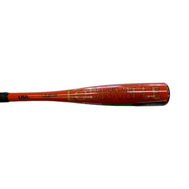 Used Louisville Slugger Atlas Bb Sb Usa 2 1 4 Bat 24" 11859-s000030460