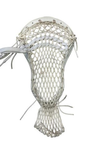 Used Lacrosse Stick Wmn Atk Mid Complete Stick Black 11859-s000030556