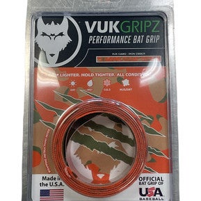 New Vuk Gripz- Limited Edition Camo Bat Series 11859-505850072187938
