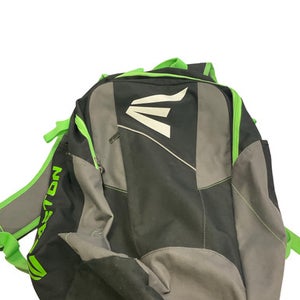 Used Easton Bb Sb Player Backpack Black 11859-s000030897