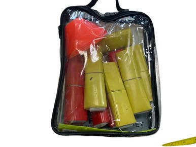 Used Touch Fb Flag Yellow 11859-s000030986
