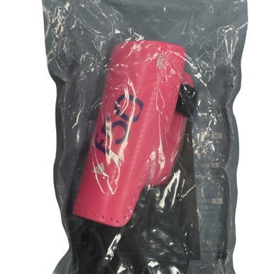 Used Adidas Soccer Shin Guards Junior Pink Sm 11859-s000031022
