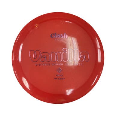 New Clash Discs Vanilla 172g 11859-38iinf170vanilla