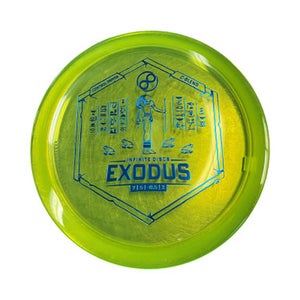 New Exodus-yellow Green 11859-38iinf170ex
