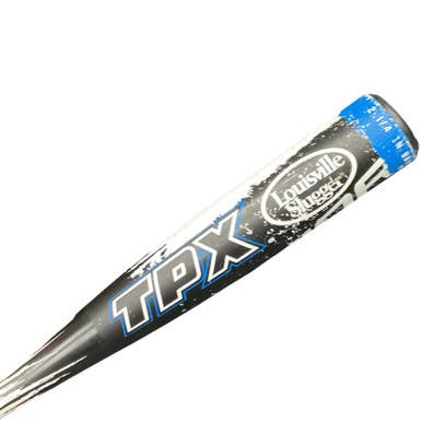 Used Louisville Slugger Tpx Warrior Bb Sb Usssa 2 3 4 Bat 29" 11859-s000024189