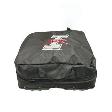 Used Travel Bag Black Uindy 11859-s000024244