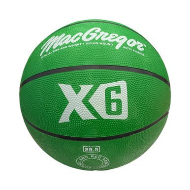 Used Macgregor Basketball Adult Indoor 11859-s000024368