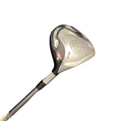 Used Cleveland Cg Launcher Mens Fairway Wood Rh 5 Wood 11859-s000024316