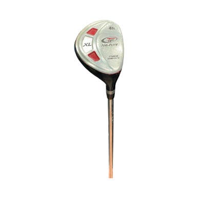 Used Top Flite Xl Mens Hybrid Club Rh 4 Hybrid 11859-s000023656