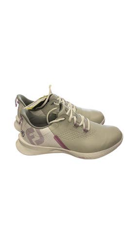 Used Foot Joy Womens Golf Shoes Grey Senior 9.5 11859-s000023769