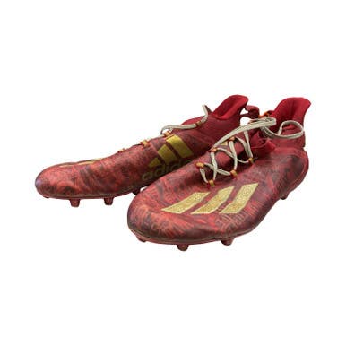Used Nike Adult Fb Cleats Black Senior 13 11859-s000025202