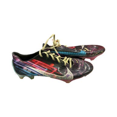 Used Adidas Adult Fb Cleats Red Senior 13 11859-s000025203