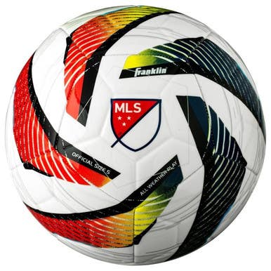 New Mls Tornado Soccer Ball- Size 5 11859-fra025725539284