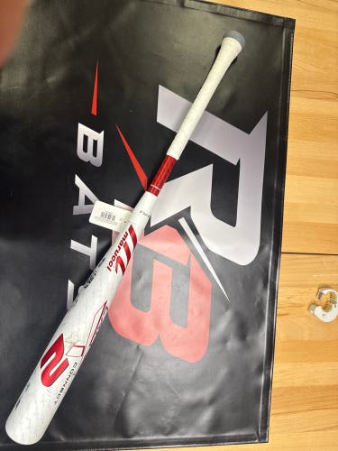 2025 Marucci CATX2 Connect Hybrid USSSA Certified Bat (-5) 28 oz 33" (Used)
