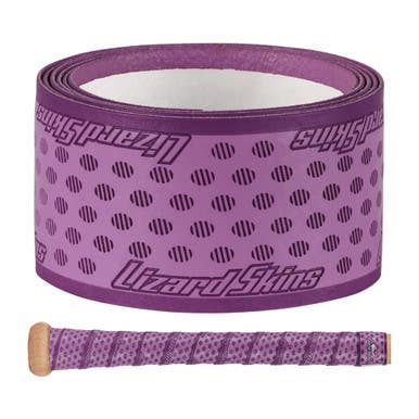 New .8mm Bat Grip- Violet Purple 11859-liz696260017706