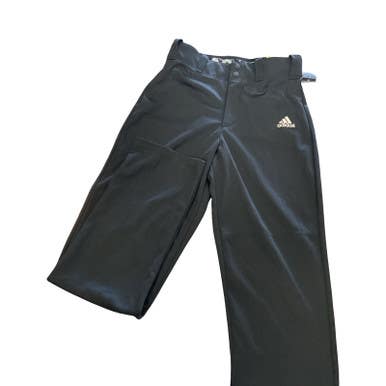 Used Adidas Adidas Relaxed Fit Bb Sb Pant Mens Black Sm 11859-s000025478