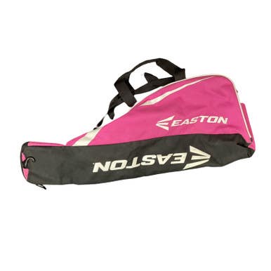 Used Easton Bat Bag Bb Sb Player Carry Bag Pink 11859-s000025587