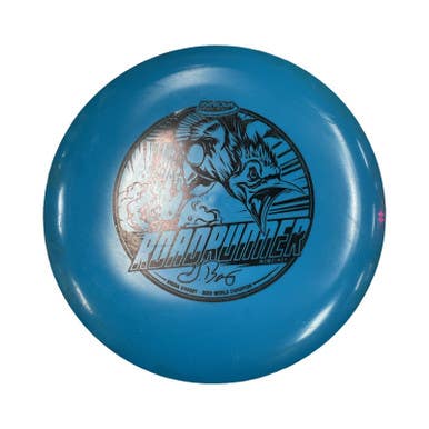 Used Innova Star Roadrunner Disc Golf Driver Royal Blue 174g 11859-s000025631