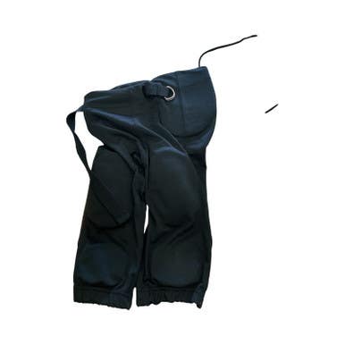 Used Youth Fb Integrated Pants Black Sm 11859-s000026319